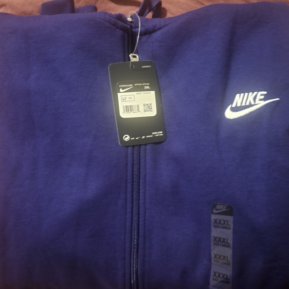 Nike Sweatsuit (Set)
